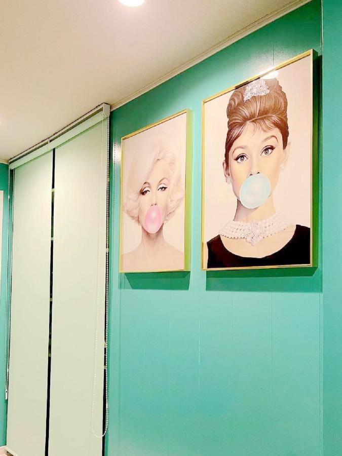 Hotel Tiffany Tokió Kültér fotó