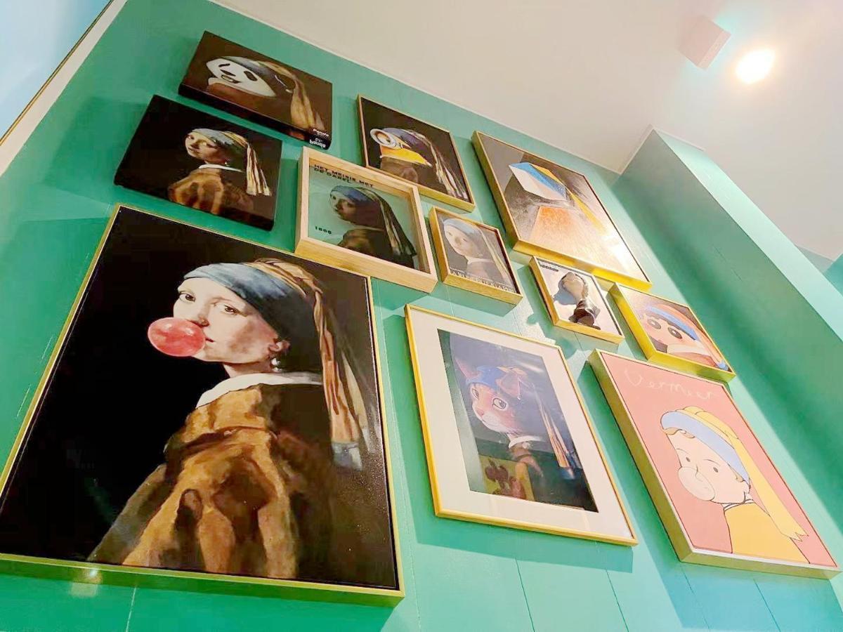 Hotel Tiffany Tokió Kültér fotó