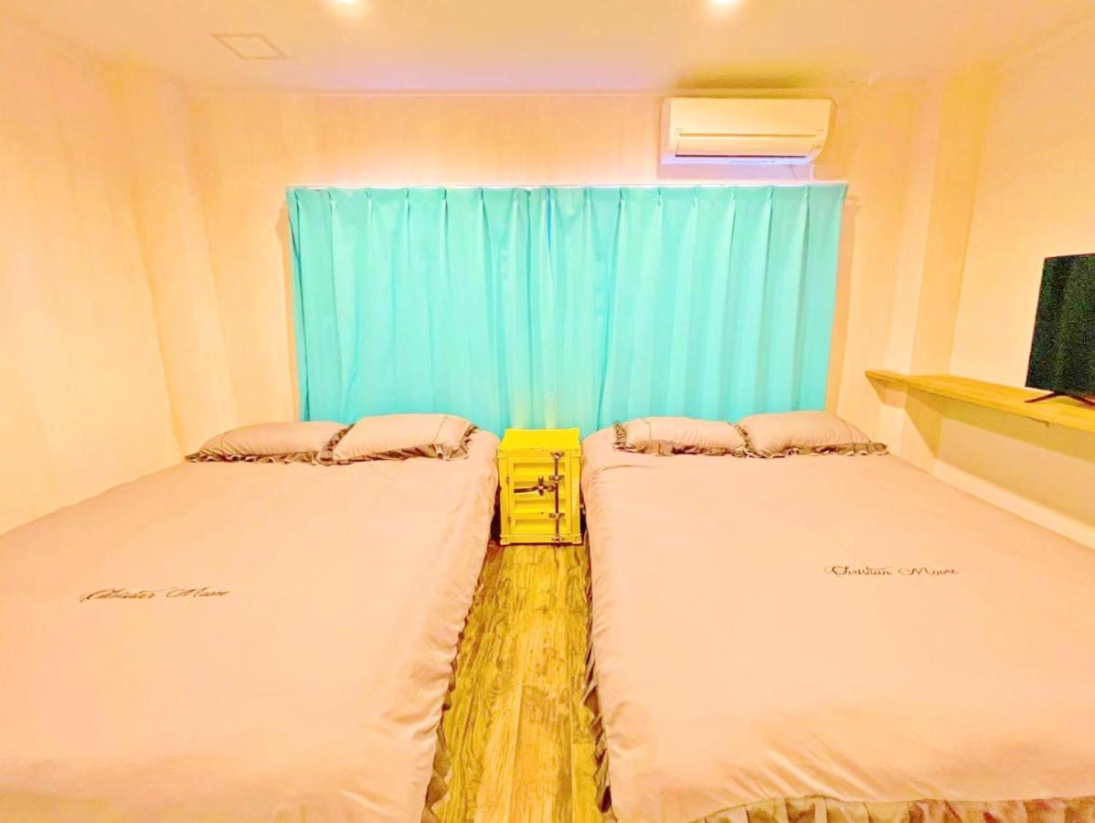 Hotel Tiffany Tokió Kültér fotó